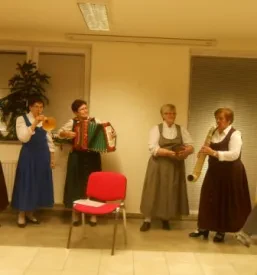 Organizacija dogodkov Rimske Toplice