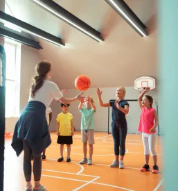 Koriščenje prostorov CŠOD