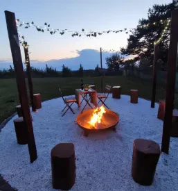 Nočitve z wellnessom Pomurje