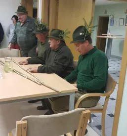 Oddaja lovske koče za najem za dogodke Kuzma