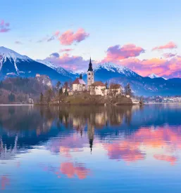 restaurant Bled