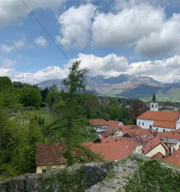 Frančiškani v Kamniku