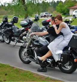 Klub ljubiteljev motorjev Cirkovce, Kidričevo