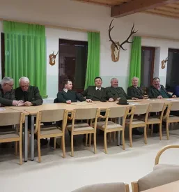 Oddaja lovske koče Kuzma