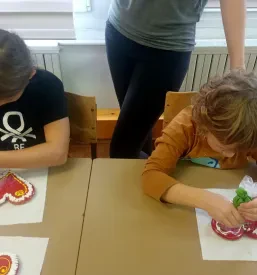 Vpis v dvojezični vrtec in osnovno šolo Prosenjakovci