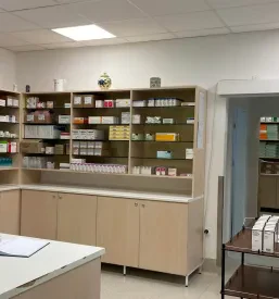 Specialistične ambulante v Bolnišnici Topolšica na Savinjskem