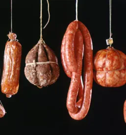 Cena suhomesnatih izdelkov Primorska