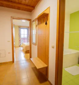 Ugoden apartma Pohorje