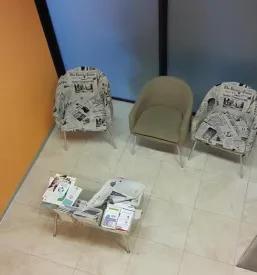 Ugodni zobni vsadki Obala
