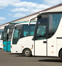 Hitri mednarodni avtobusni prevozi po Sloveniji in Evropi