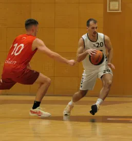 Trening košarke za otroke in odrasle Vransko