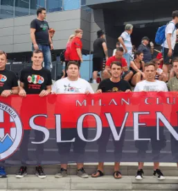 Navijači AC Milan