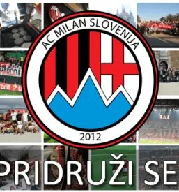 Ogled tekem AC Milan
