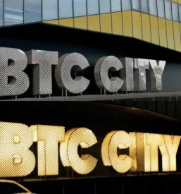 3D črke Ljubljana