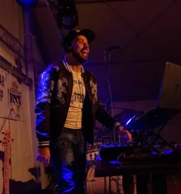 Najem DJ za poroko po Sloveniji