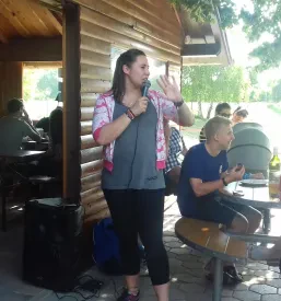 Izobraževanja in seminarji za sodnike odbojke Pomurje