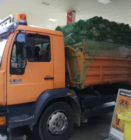 Prevozi z avtodvigalom in dvigovanje bremen Novo mesto