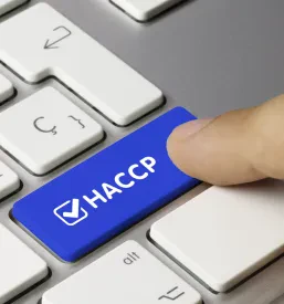 Digitalen HACCP sistem Slovenija