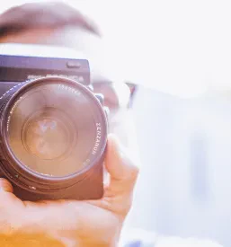 Snemanje in fotografiranje na terenu po Evropi