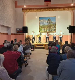 Dogodki in prireditve Gračišče, Koper