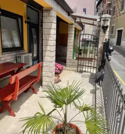 Družinski apartma v centru Kopra