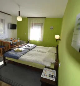Lake Bohinj apartments