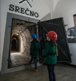 Upravljanje z dediščino Idrija