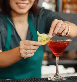 Odprt bar