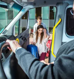 Kombi prevozi potnikov