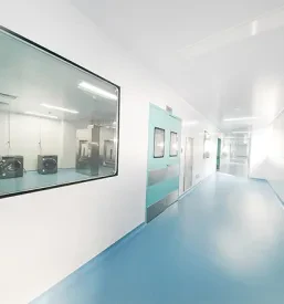 Cleanroom construction for pharmaceutical and automotive industries USA