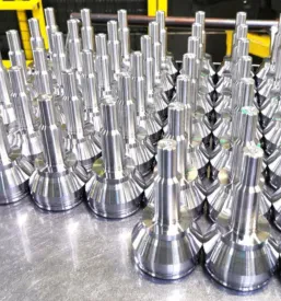 metal processing