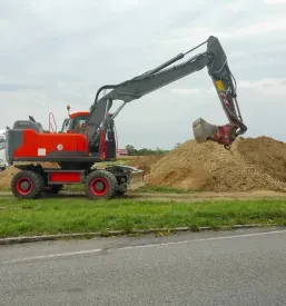 Splošna gradbena dela Žalec, Savinjska