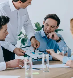 Organization of work Europe