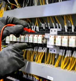 Planiranje električnih naprav Slovenija