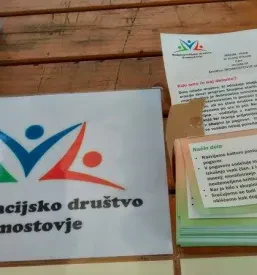 Dogajanje za starejše Ljubljana