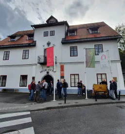 Organizacija družabnih dogodkov in prireditev