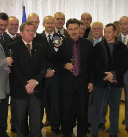 Veterani vojne za Slovenijo