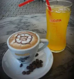 Dobra kava v Mežici