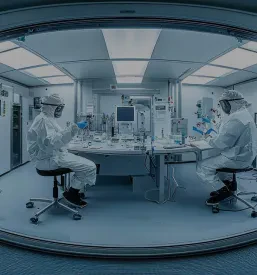 Controlled environment