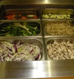 Priljubljena kitajska restavracija Azija Maribor