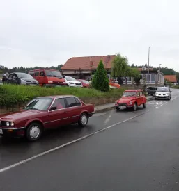 Ljubitelji stare tehnike Štajerska