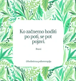 Holistična zdravstvena obravnava Slovenija
