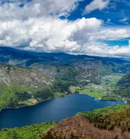 Ugoden najem apartmaja Bohinj z okolico