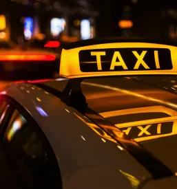 Ugoden taxi prevoz Slovenija