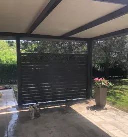 Izdelava aluminijaste mize