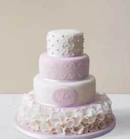 Unikatne ugodne poročne torte Ljubljana