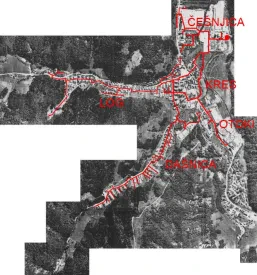 Distribucija toplotne energije Gorenjska, Slovenija