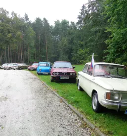 Združevanje ljubiteljev starih vozil in stare tehnike Štajerska