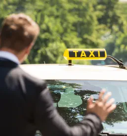 Ugoden taxi prevoz Evropa