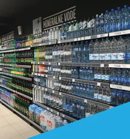 Kvalitetna oprema za maloprodajne prostore Slovenija